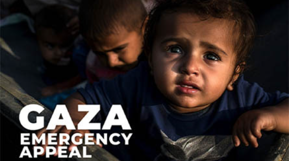 Gaza Emergency Appeal