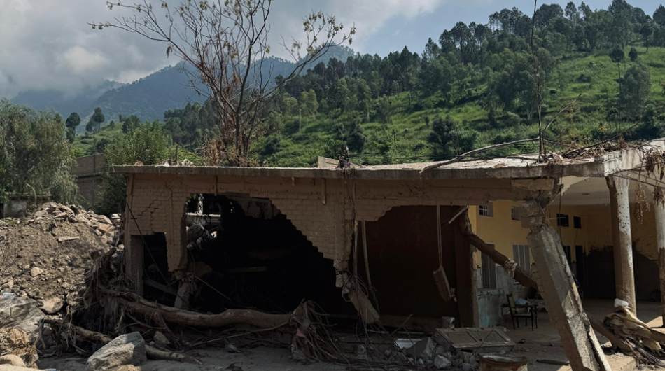 Provide Cash Assistance  to Flood-Hit Families in Buner, KPK