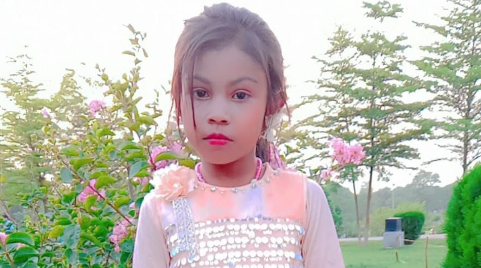 Six-year-old Pakeeza Battling Diabetes